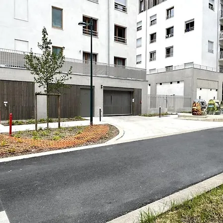 Cosy Apartment - Parking, Garden,10Mn From Disneyland! Montévrain Exterior foto
