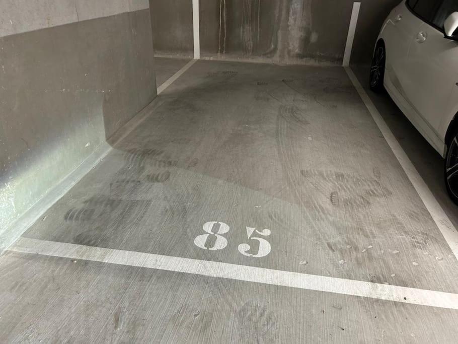 Cosy - Parking, Garden,10mn From Disneyland!