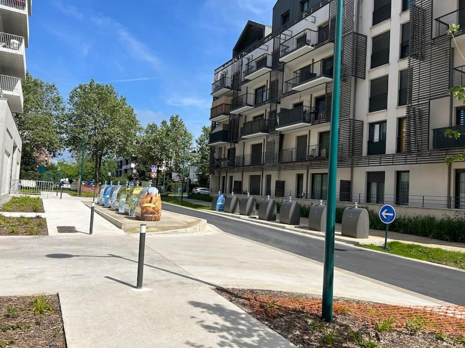 Cosy - Parking, Garden,10mn From Disneyland! Montevrain