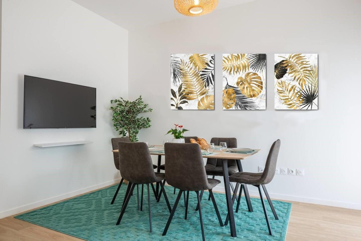 Cosy - Parking, Garden,10mn From Disneyland! Apartment *