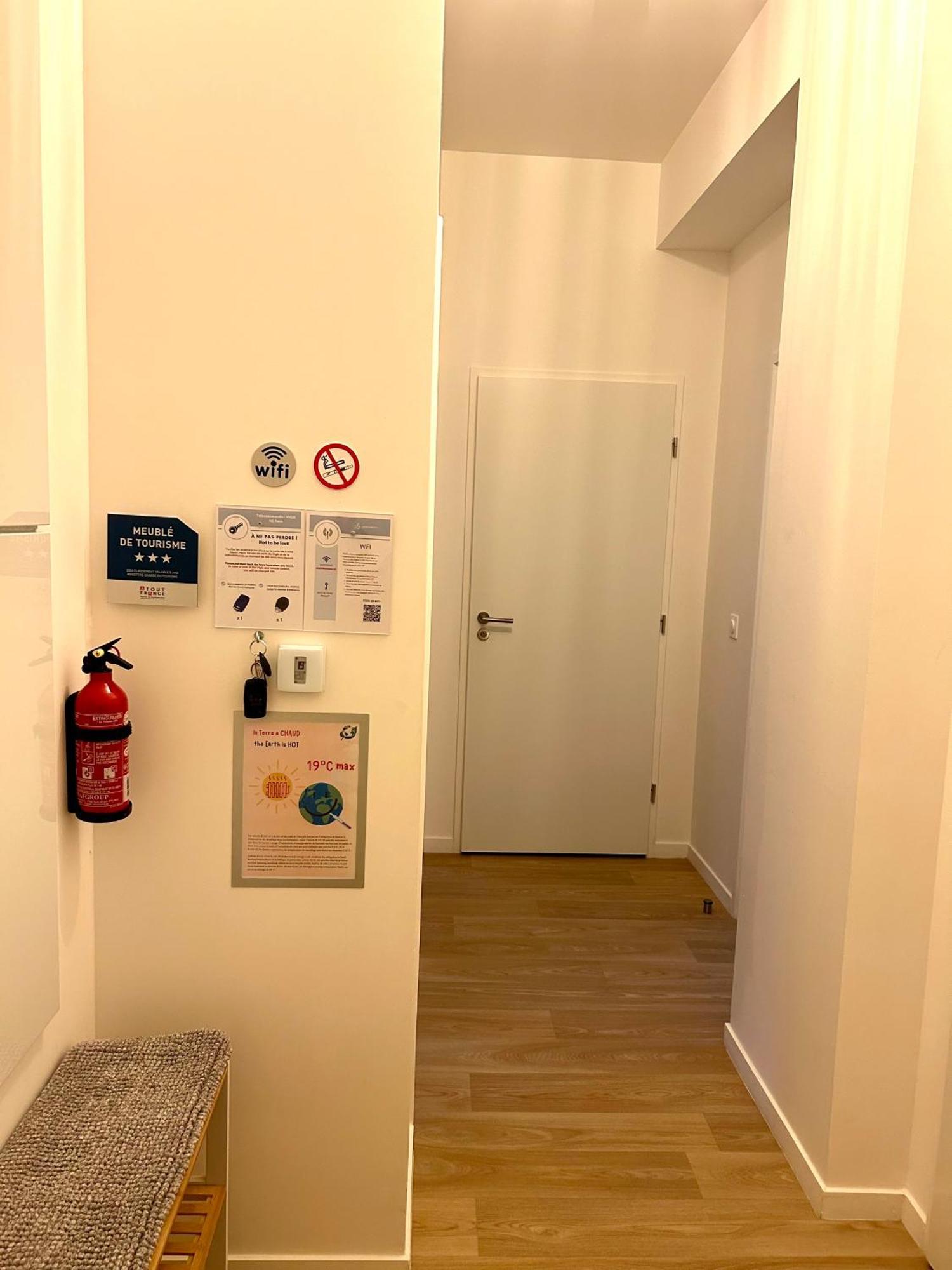 Cosy - Parking, Garden,10mn From Disneyland! Apartment