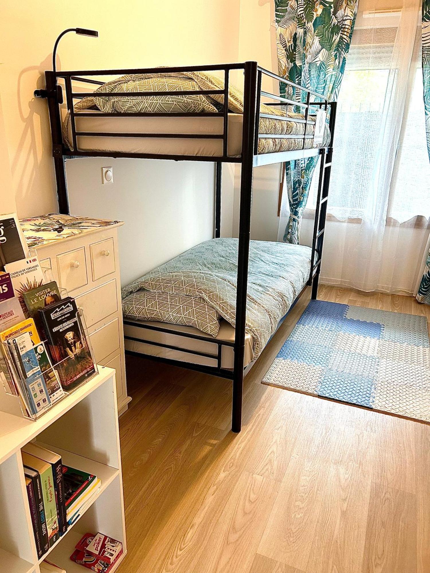 Cosy - Parking, Garden,10mn From Disneyland! * Montevrain