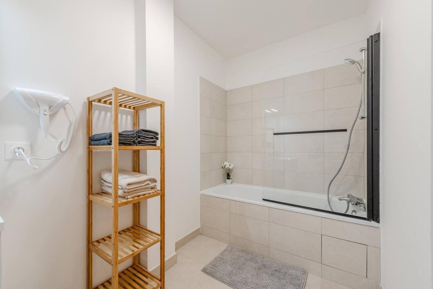 Cosy - Parking, Garden,10mn From Disneyland! Apartment *