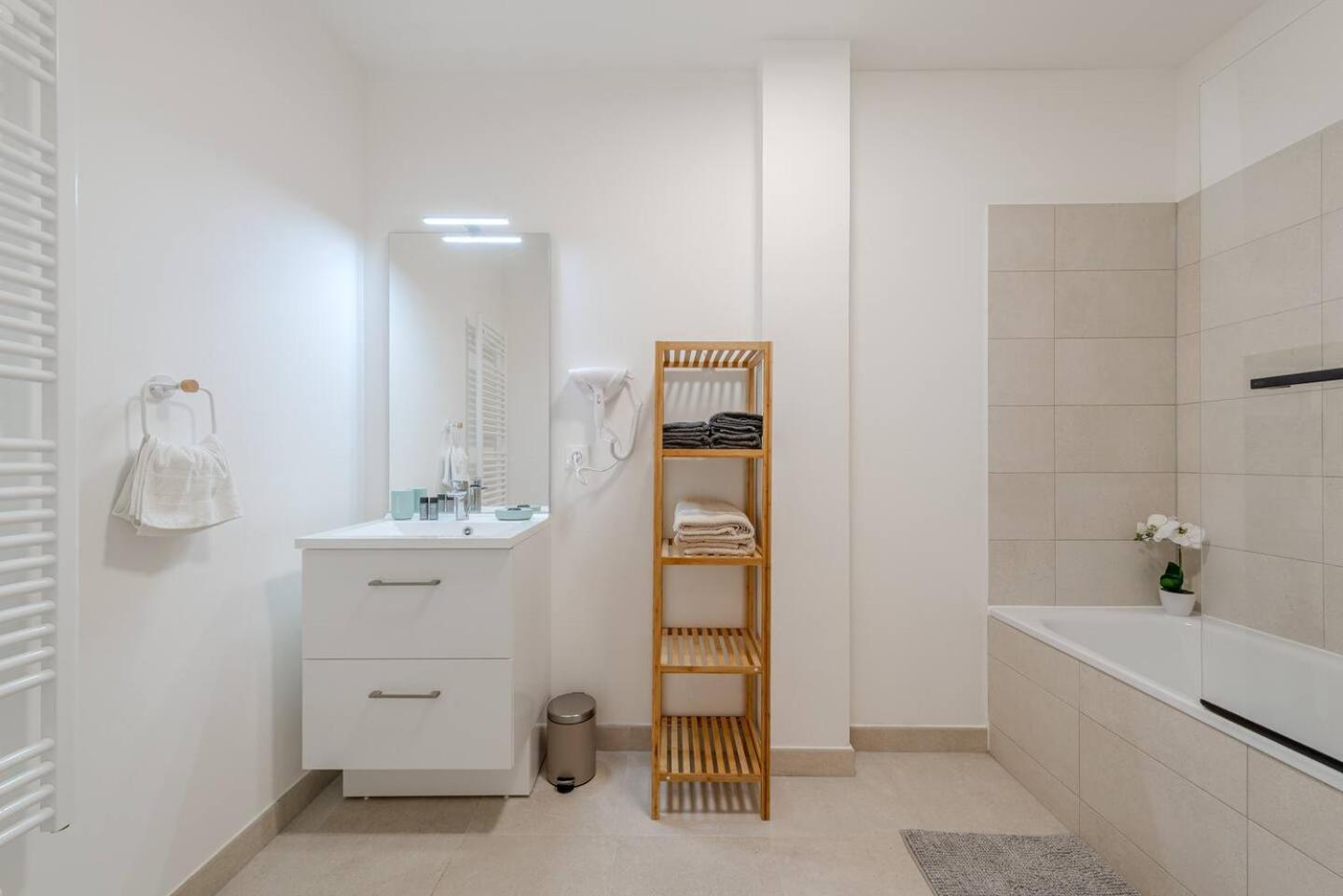 Cosy - Parking, Garden,10mn From Disneyland!