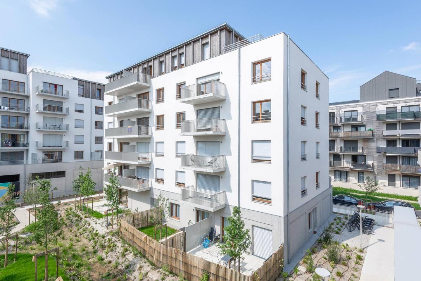 Apartment Cosy - Parking, Garden,10mn From Disneyland!