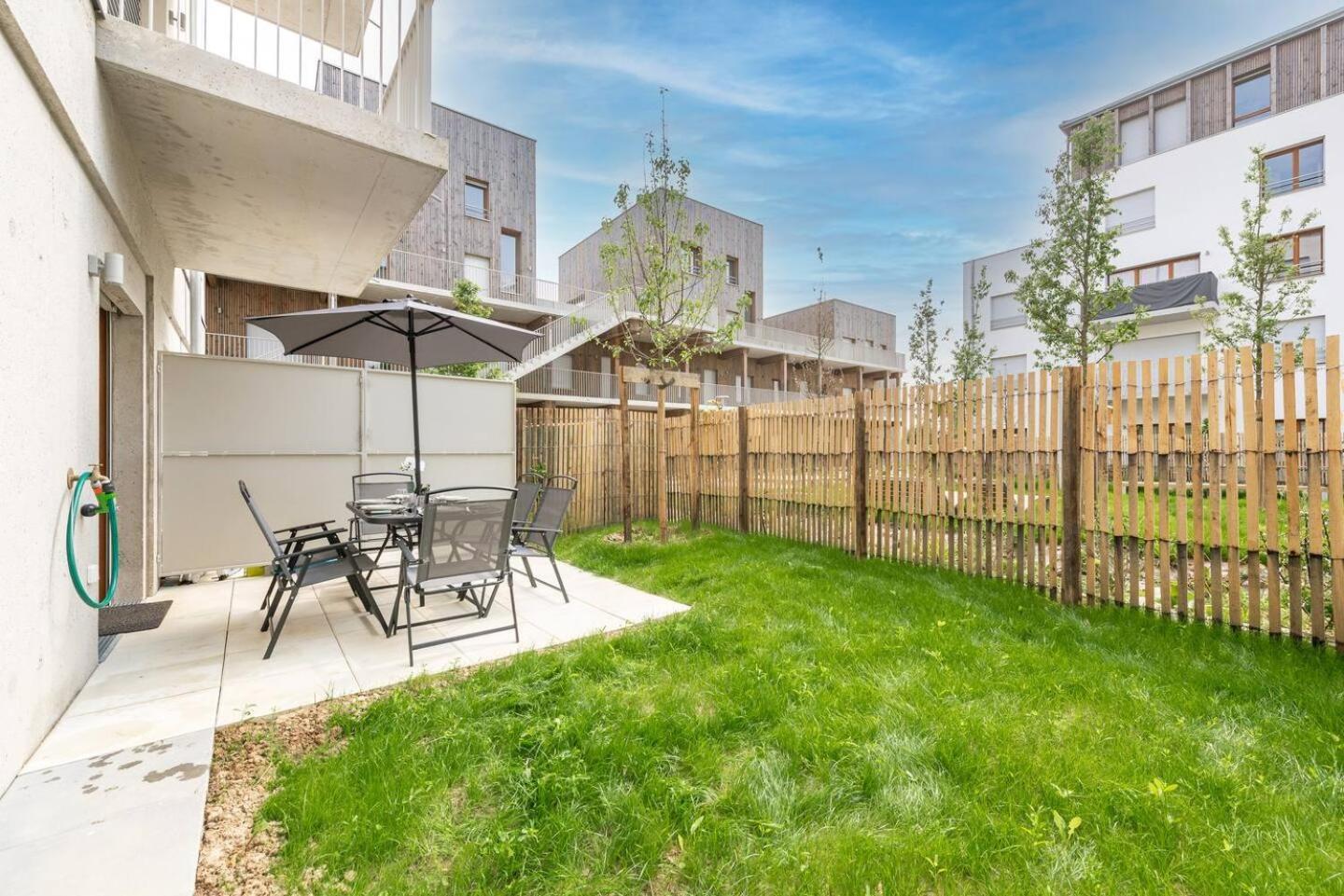 Cosy - Parking, Garden,10mn From Disneyland! Apartment