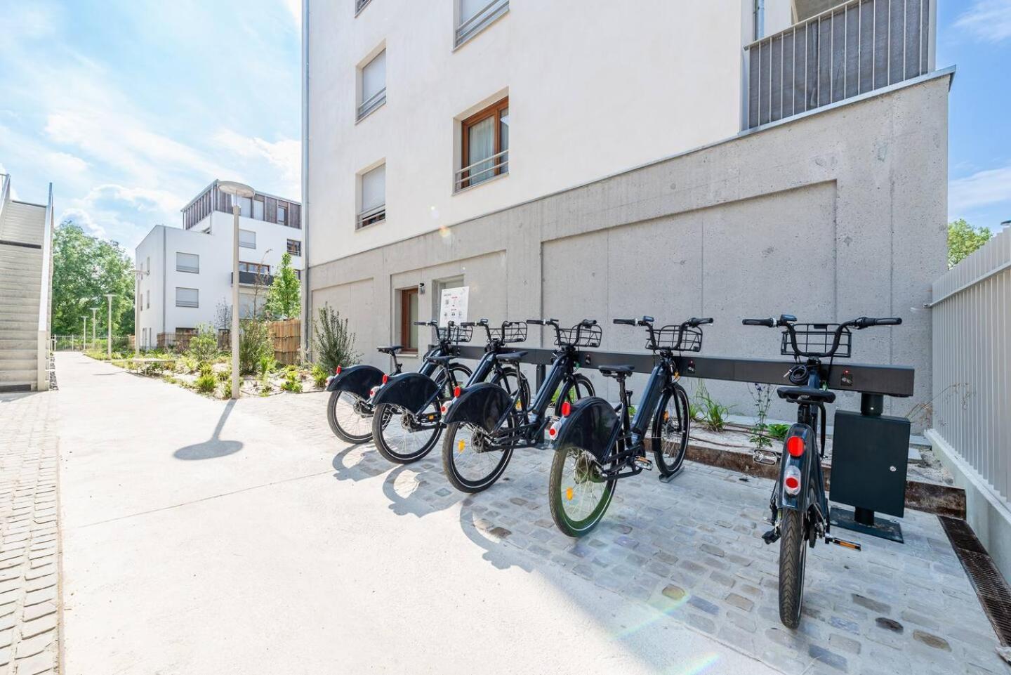 Apartment Cosy - Parking, Garden,10mn From Disneyland! Montevrain