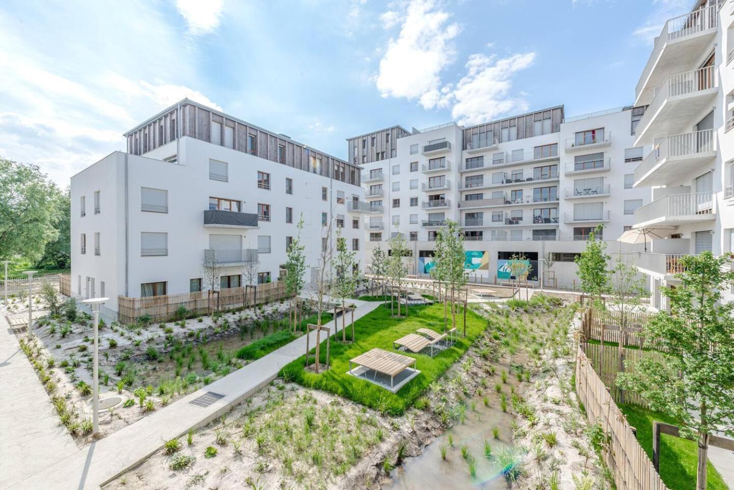 Apartment Cosy - Parking, Garden,10mn From Disneyland! Montevrain